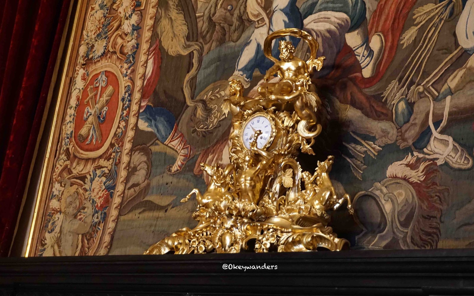 Ajuda Palace 阿茹達宮