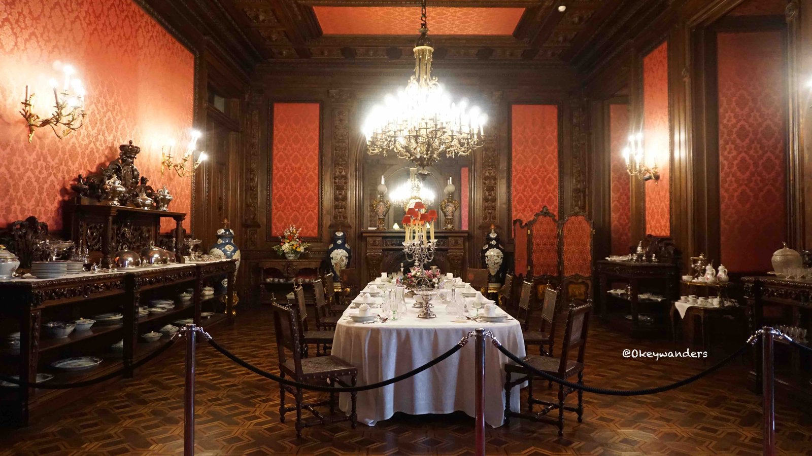 Ajuda Palace 阿茹達宮