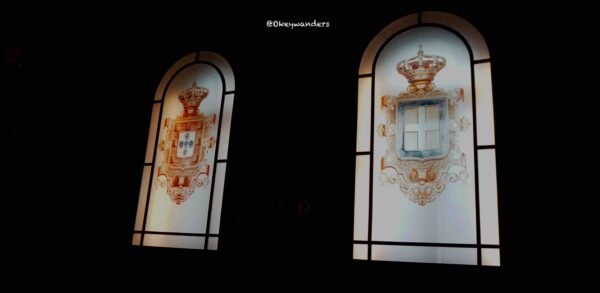 Coat of Arms of Portugal 葡萄牙王國國徽