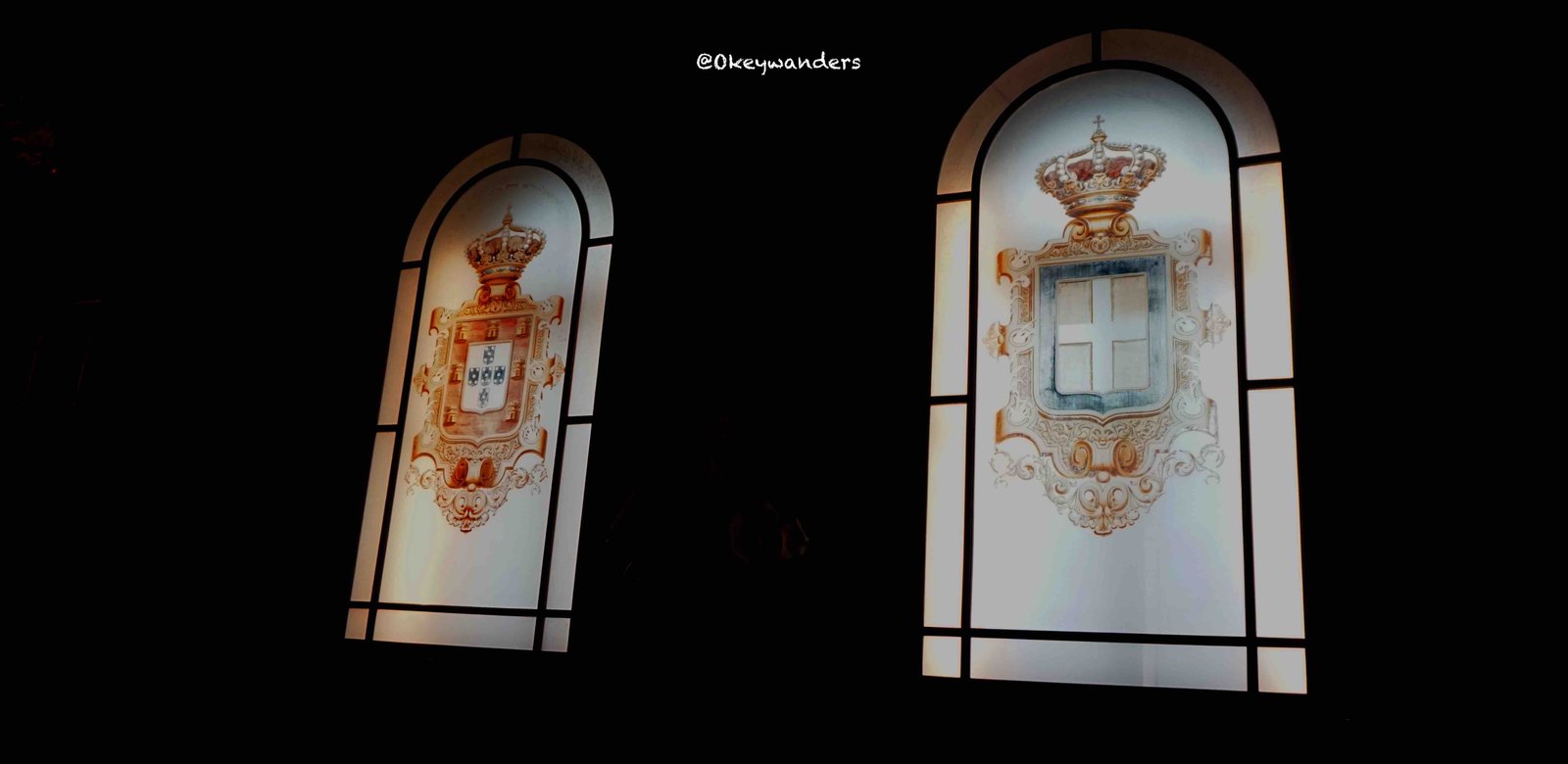 Coat of Arms of Portugal 葡萄牙王國國徽