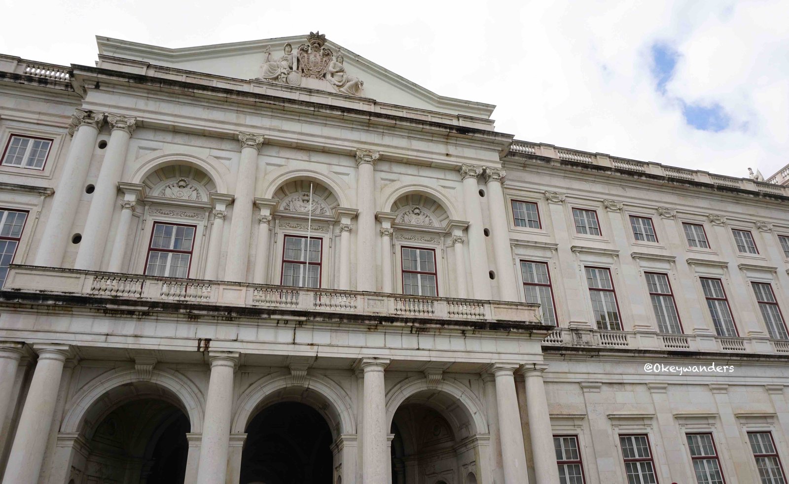 Ajuda Palace 阿茹達宮