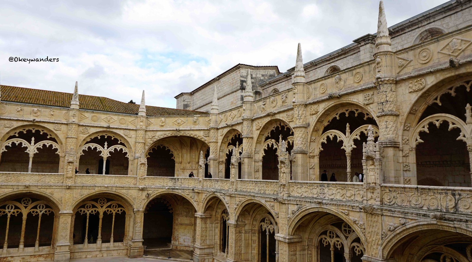 Mosteiro dos Jerónimos 熱羅尼莫斯修道院