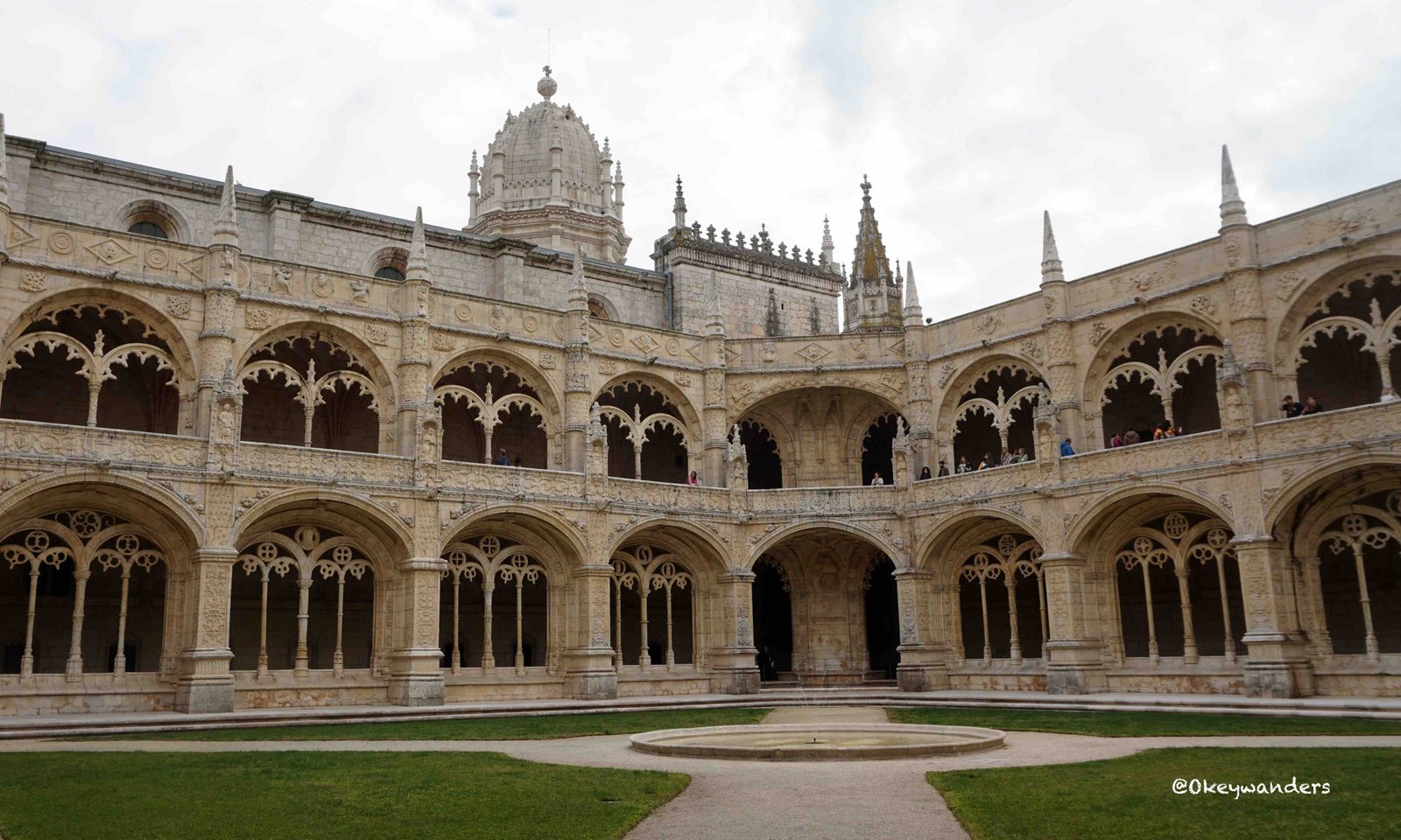 Mosteiro dos Jerónimos 熱羅尼莫斯修道院