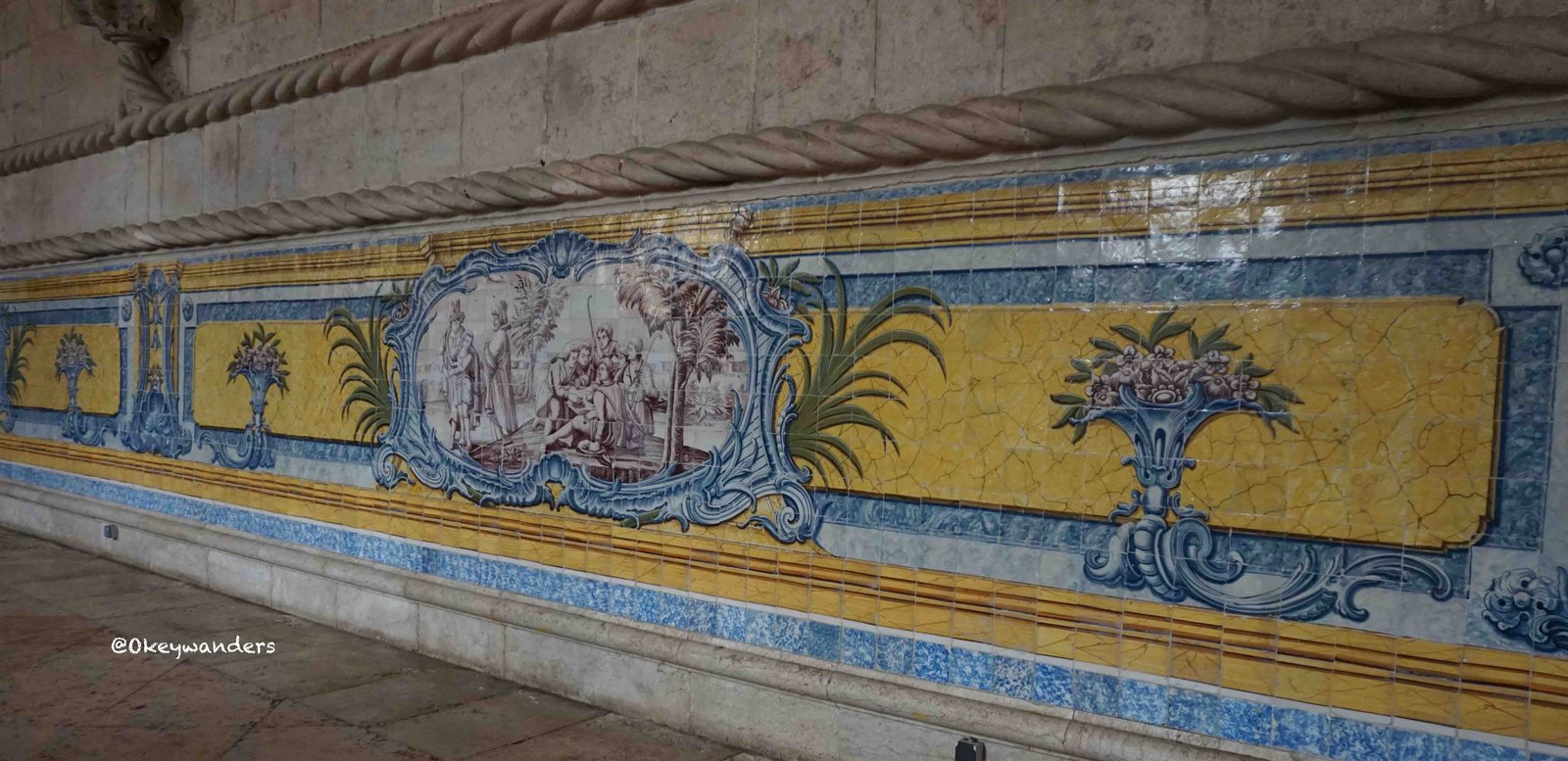 Mosteiro dos Jerónimos 熱羅尼莫斯修道院