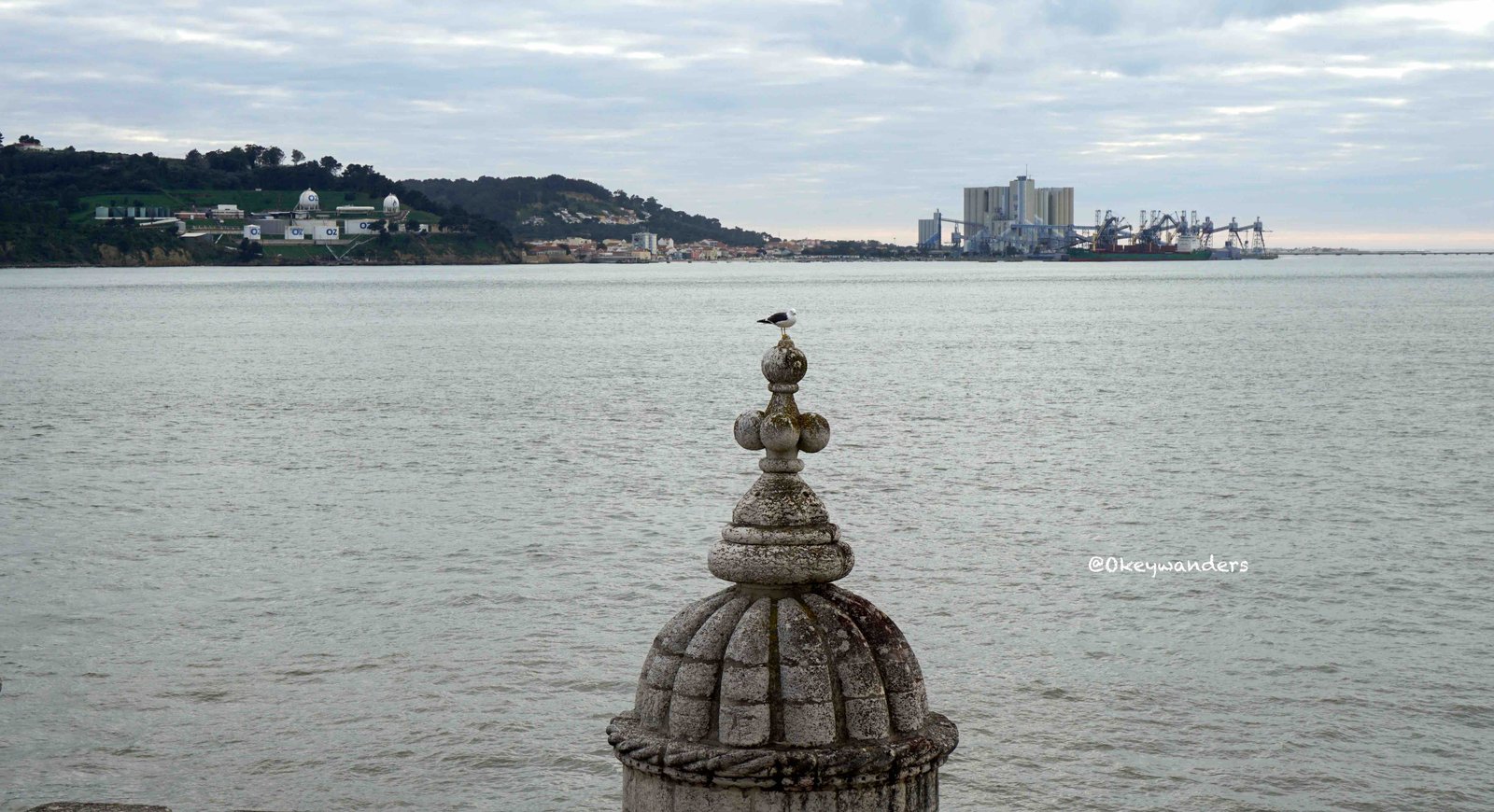 貝倫塔 Torre de Belém