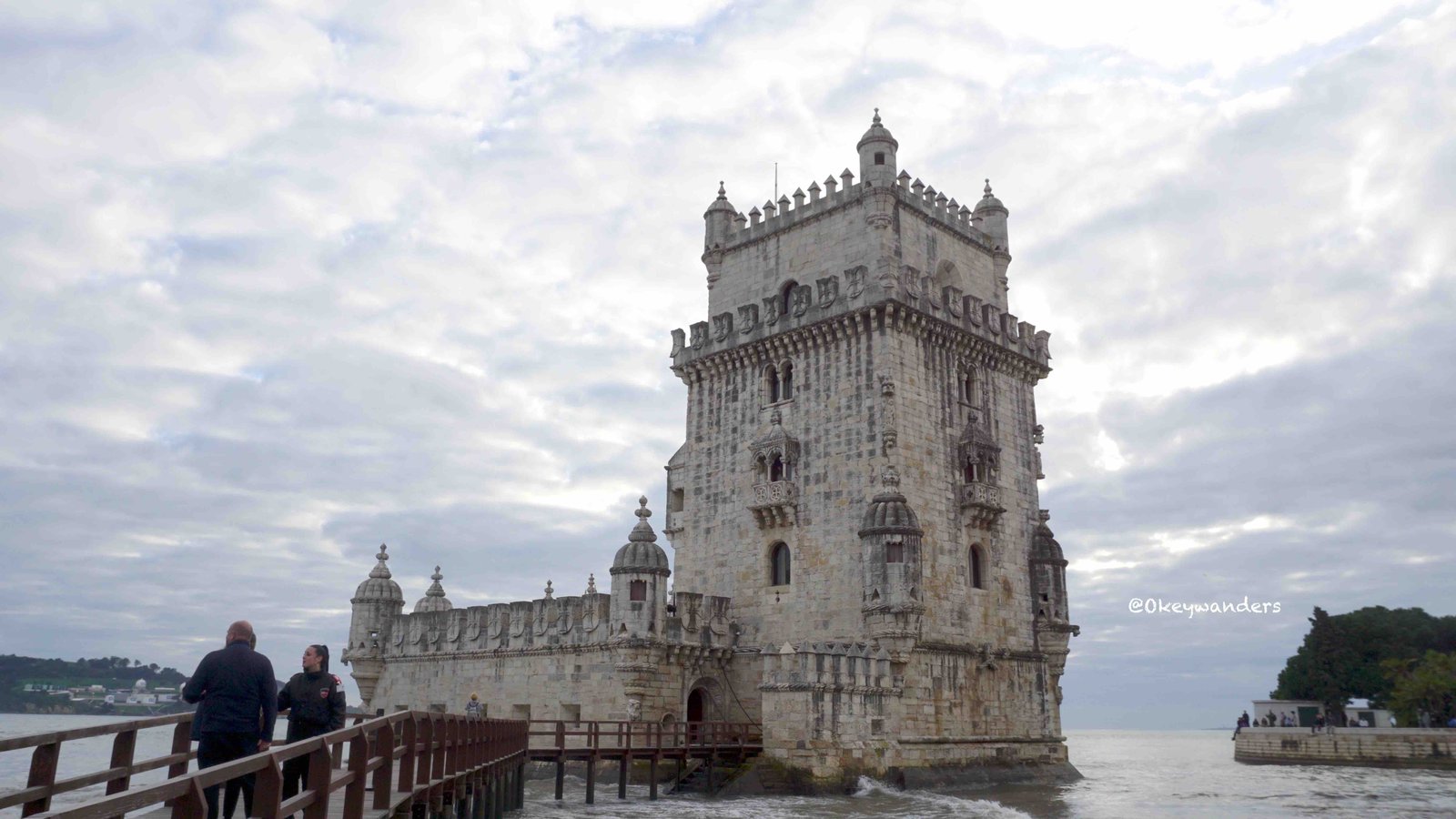 貝倫塔 Torre de Belém