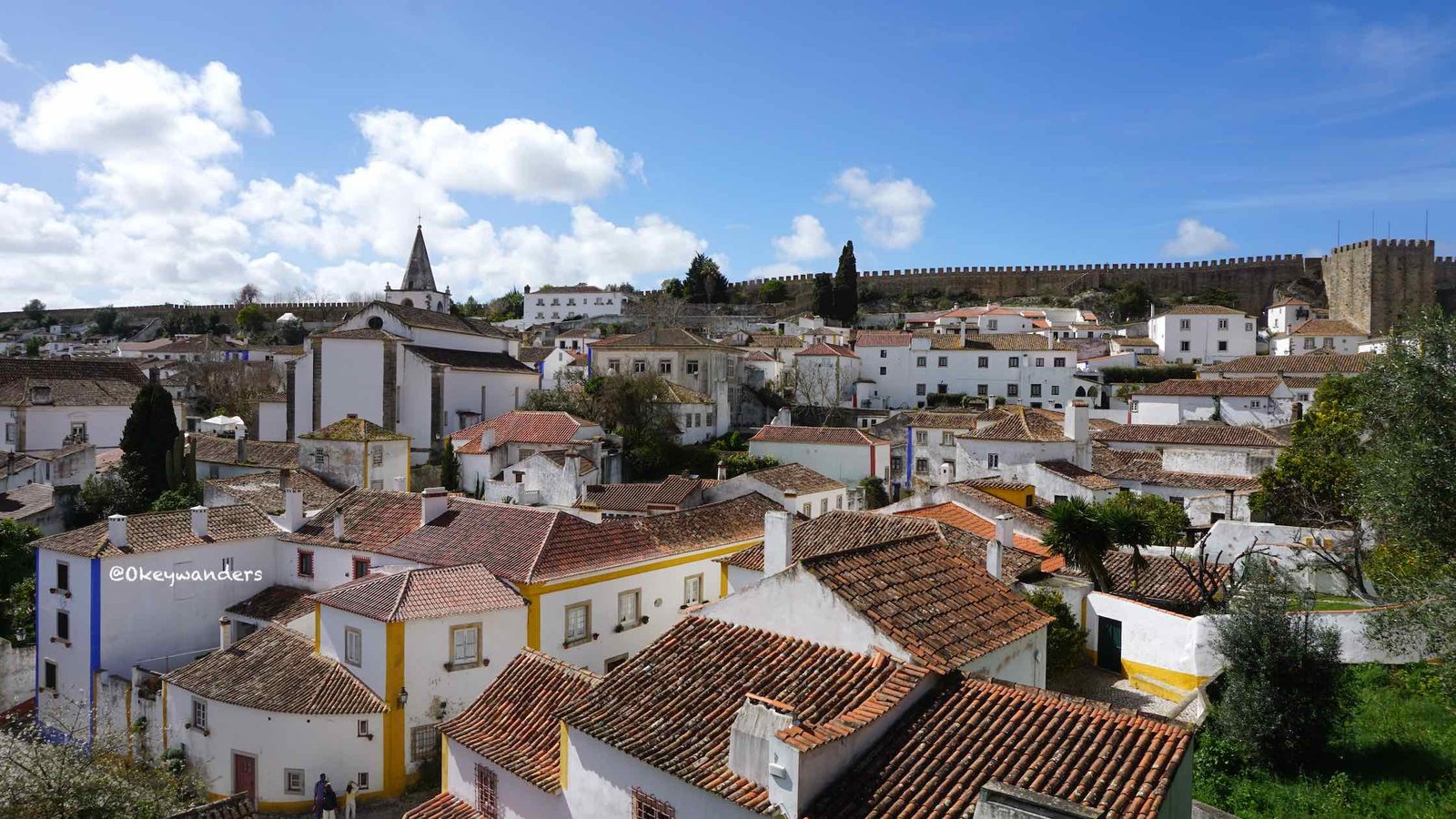 Obidos 奧比度斯