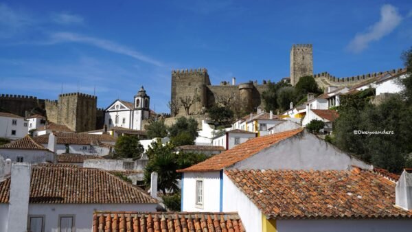 奧比杜什 Óbidos