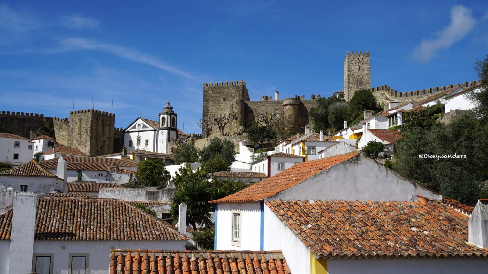 奧比杜什 Óbidos