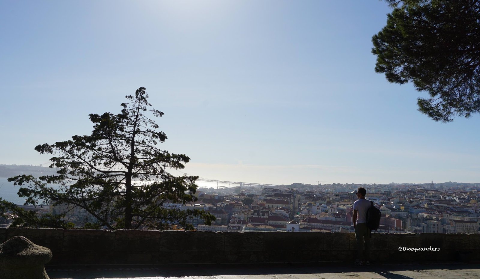 Castelo de São Jorge - Place of Arms 聖若熱城堡廣場
