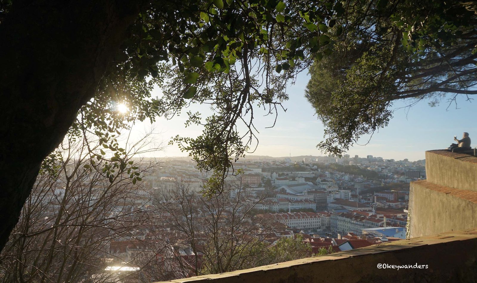 Castelo de São Jorge 聖若熱城堡