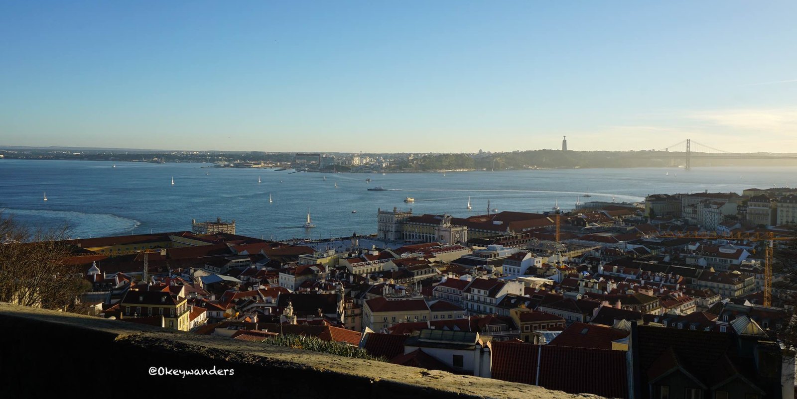 Castelo de São Jorge 聖若熱城堡