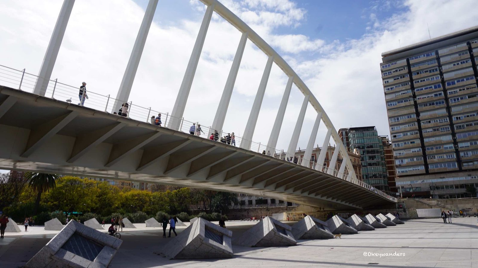 圖里亞花園 Turia Garden