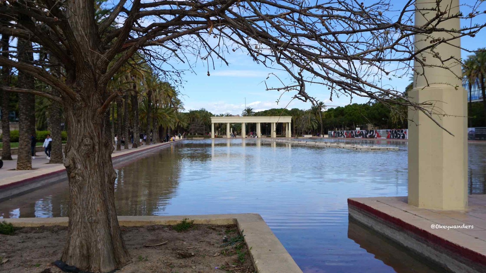圖里亞花園 Turia Garden