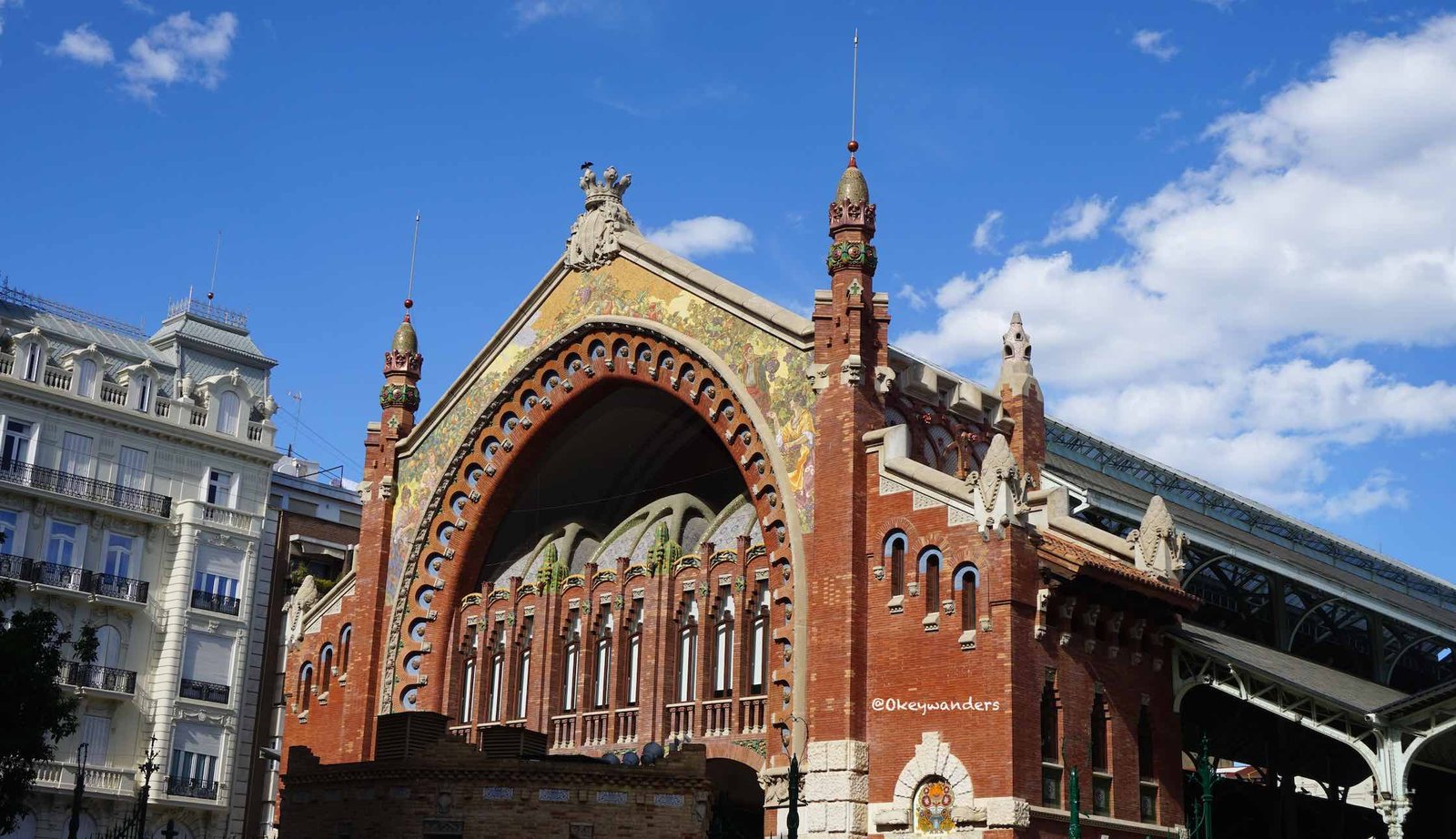 Mercado de Colón 哥倫布市場