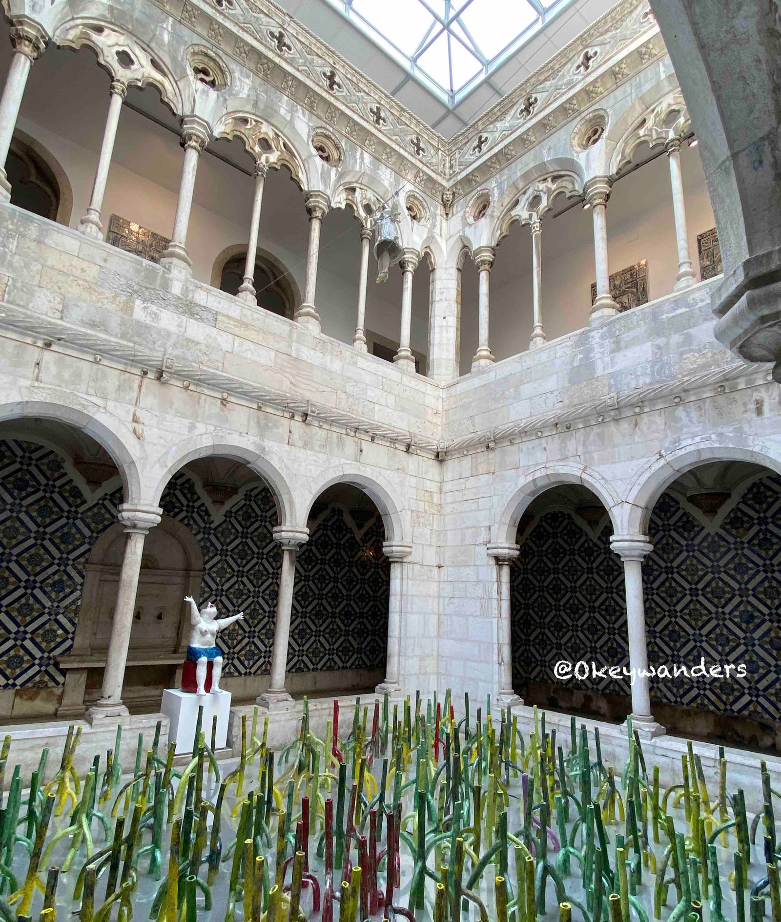 National Tile Museum 國立磁磚博物館