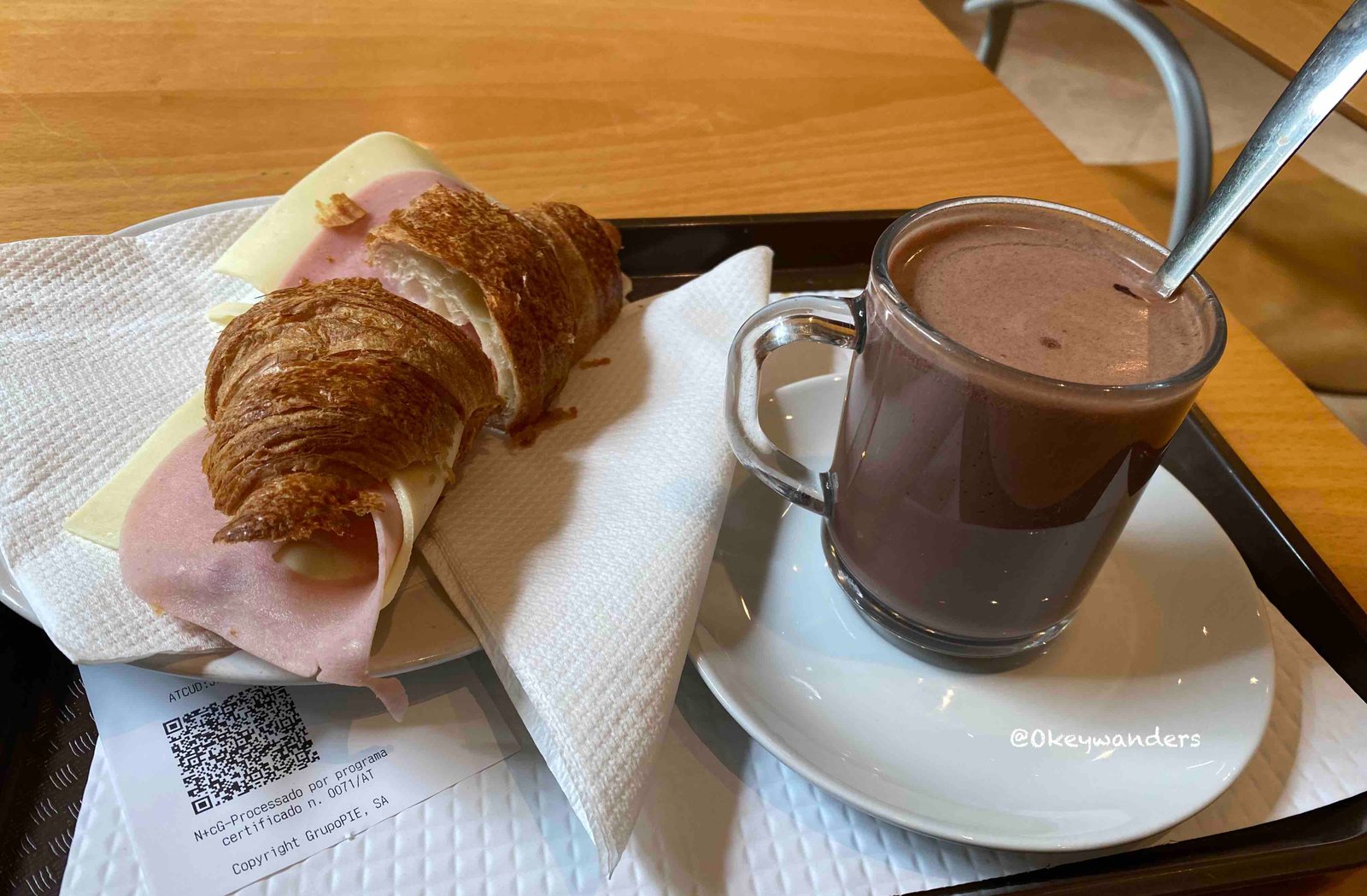 food of national tile museum 磁磚博物館咖啡廳食物