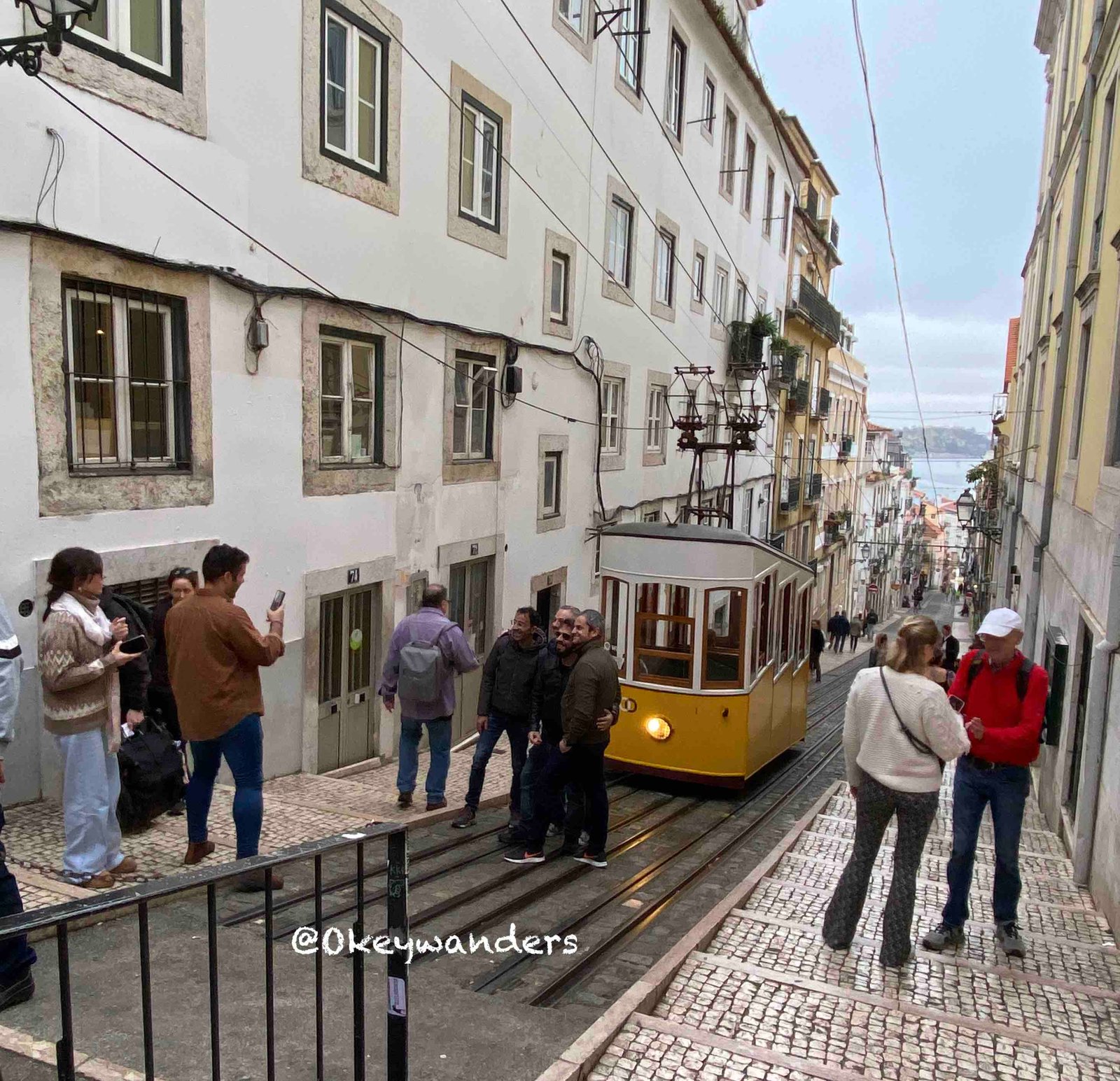 Bica Funicular 比卡纜車