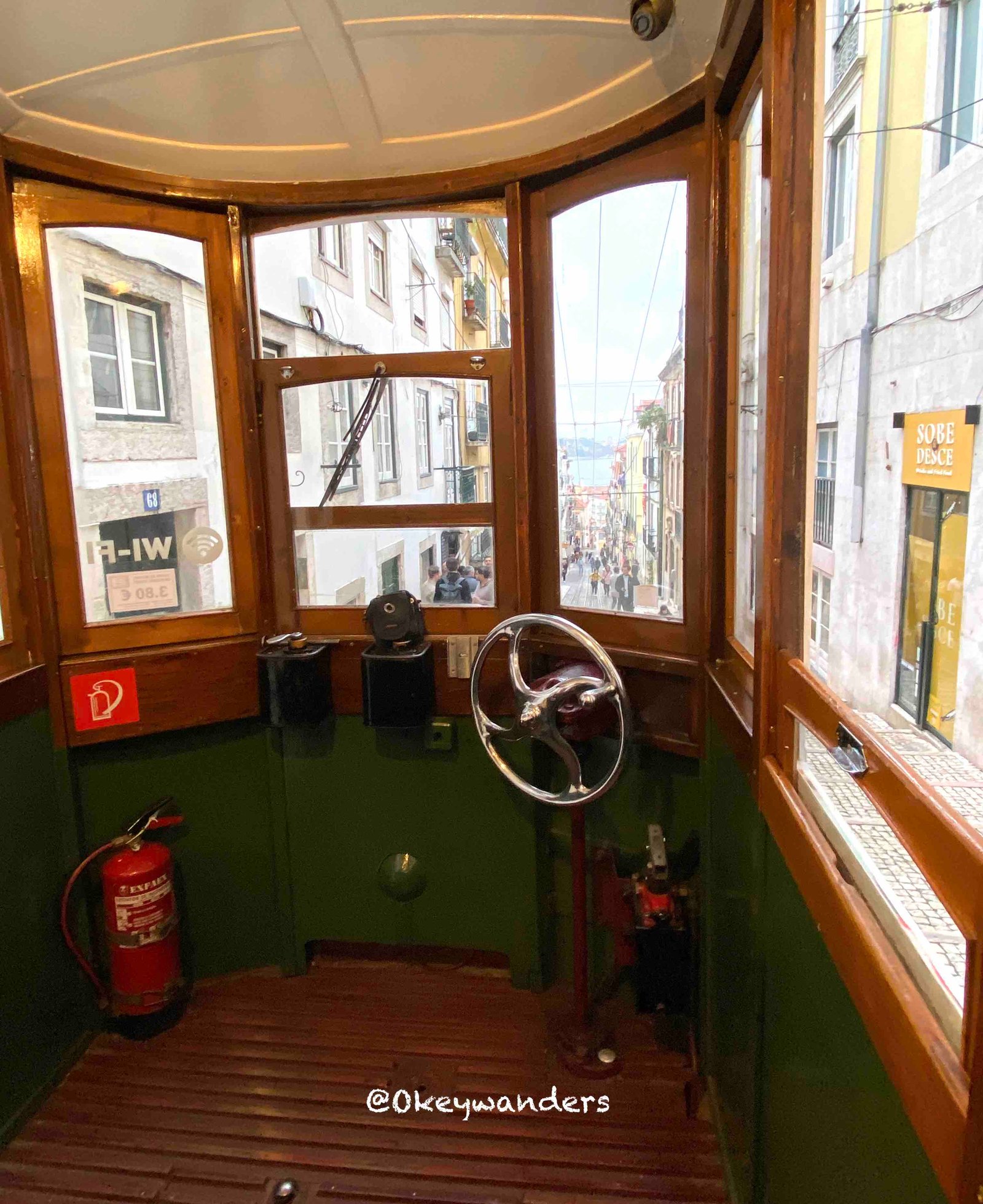 Bica Funicular 比卡纜車