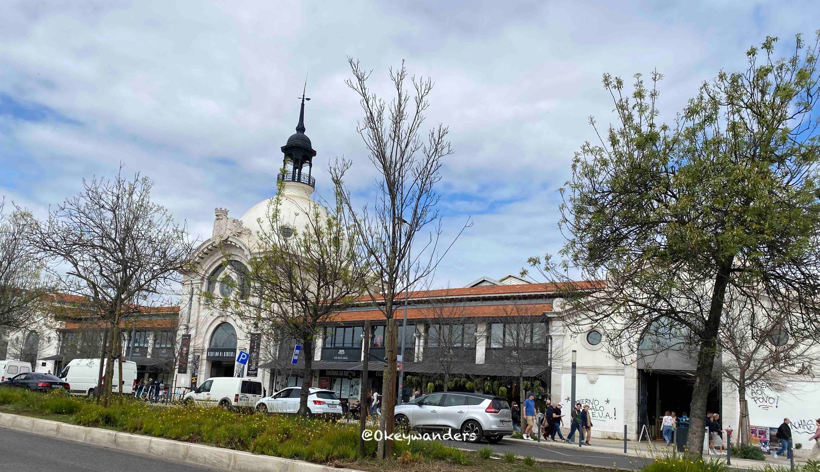 Time Out Market Lisbon 里斯本里貝拉市場