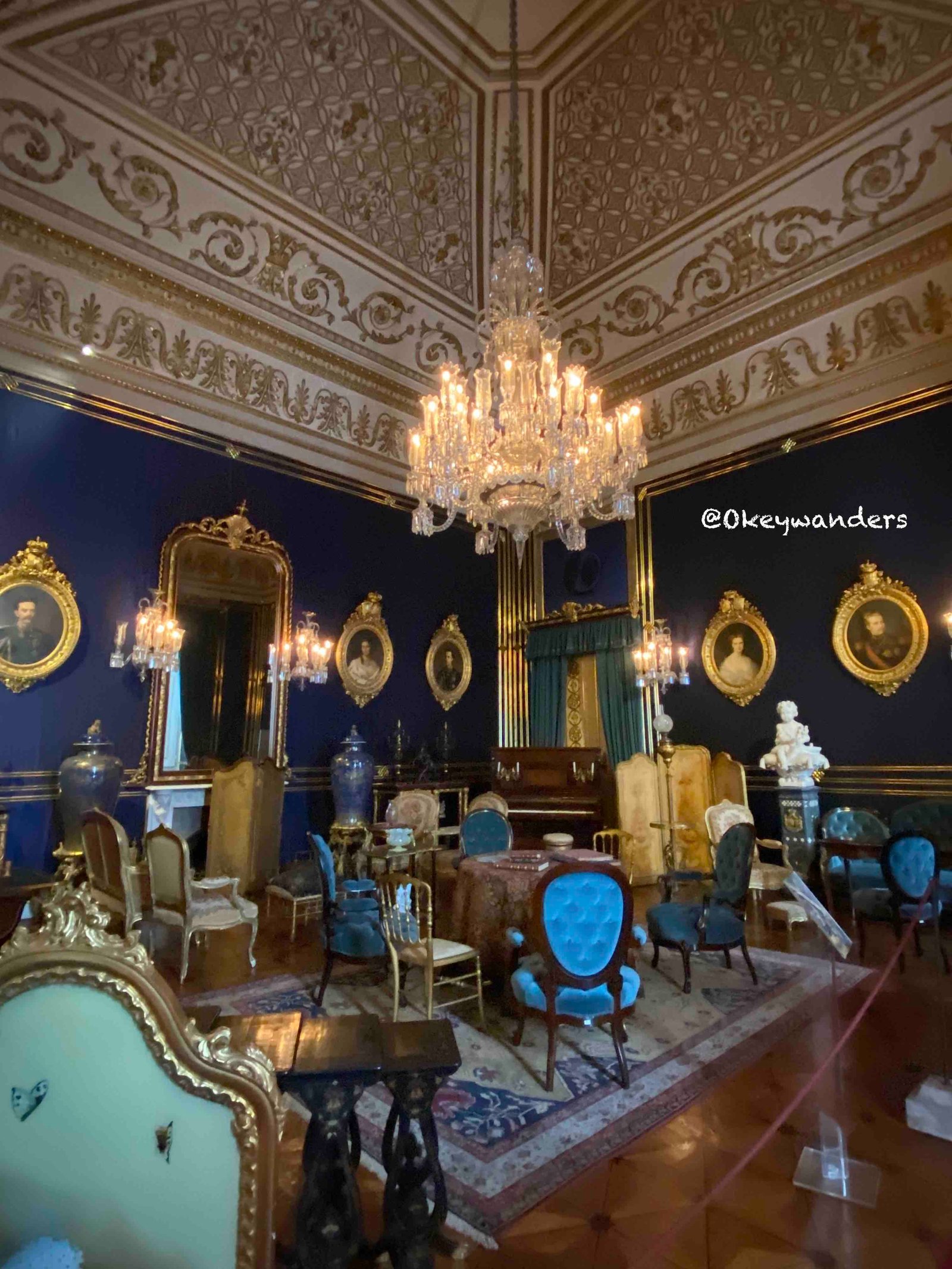 Ajuda Palace 阿茹達宮