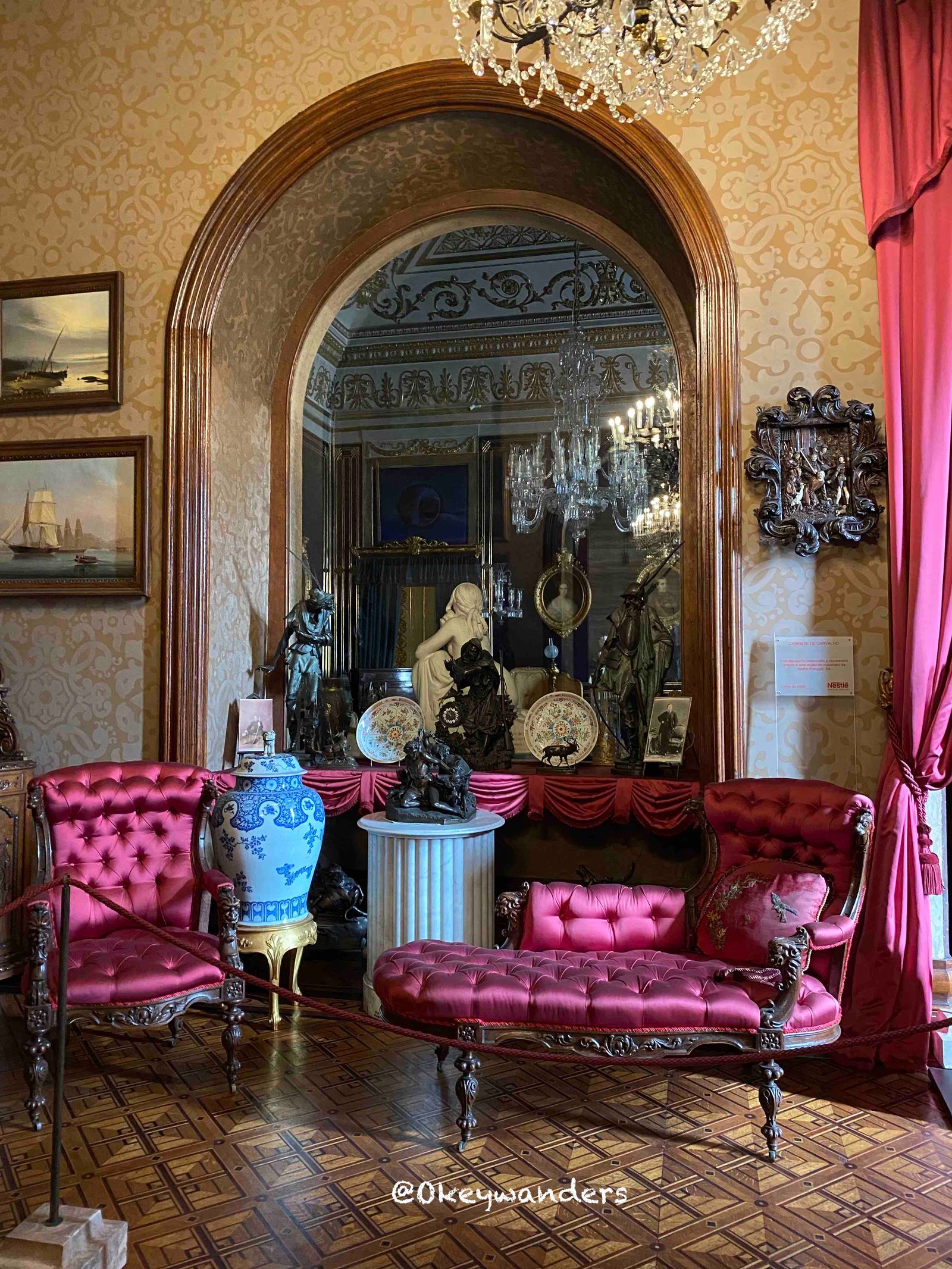 Ajuda Palace 阿茹達宮