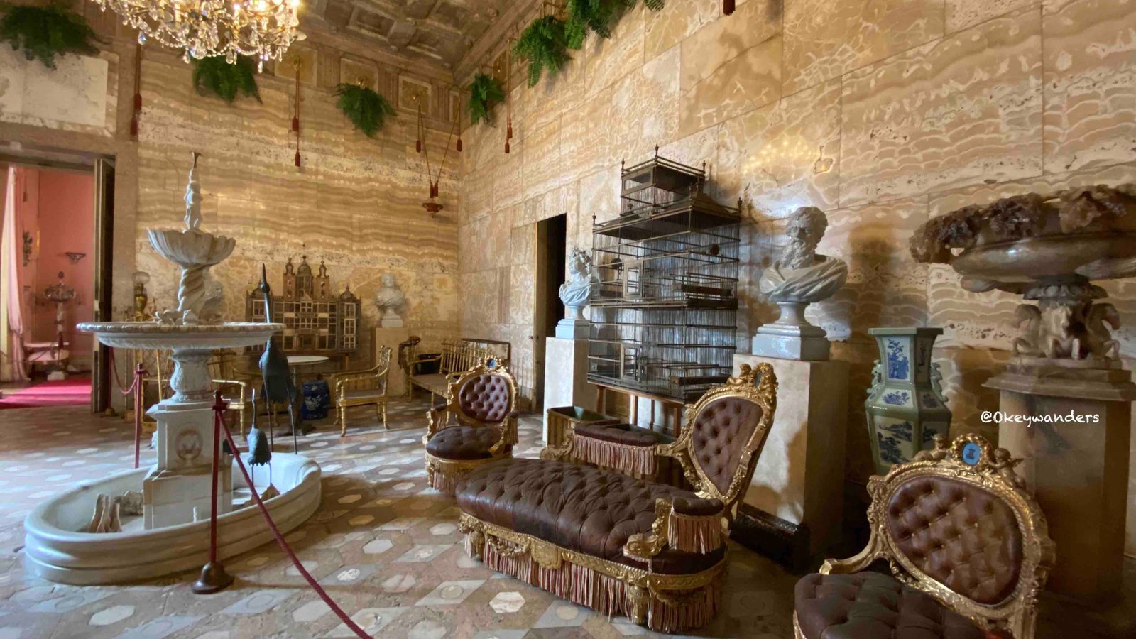 Ajuda Palace 阿茹達宮