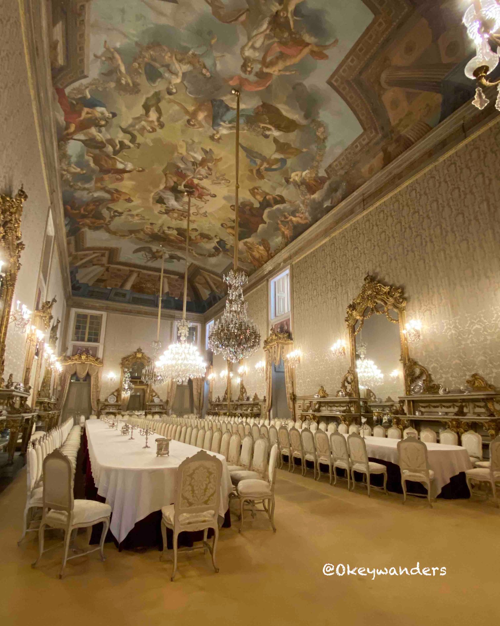 Ajuda Palace 阿茹達宮