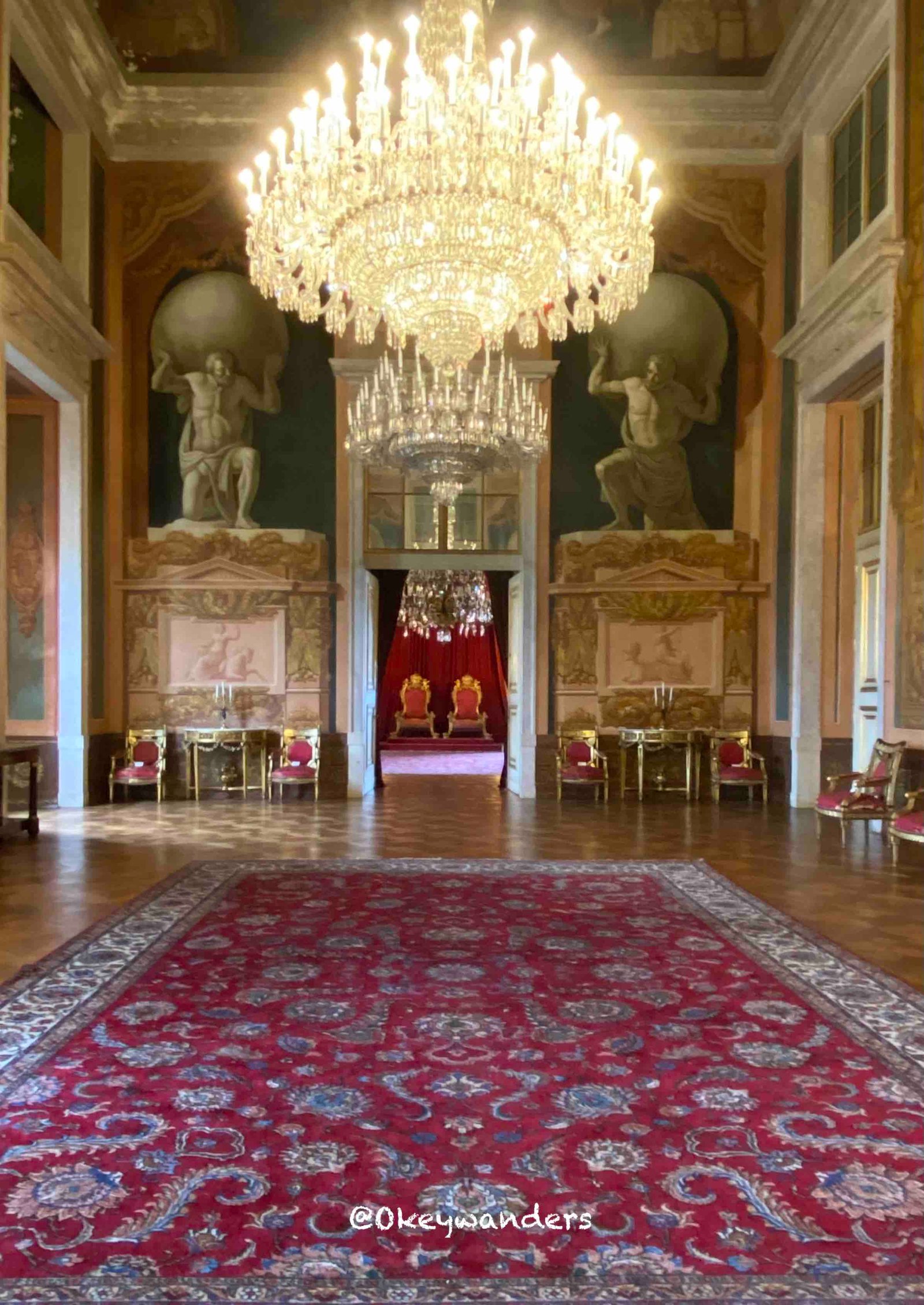 Ajuda Palace 阿茹達宮