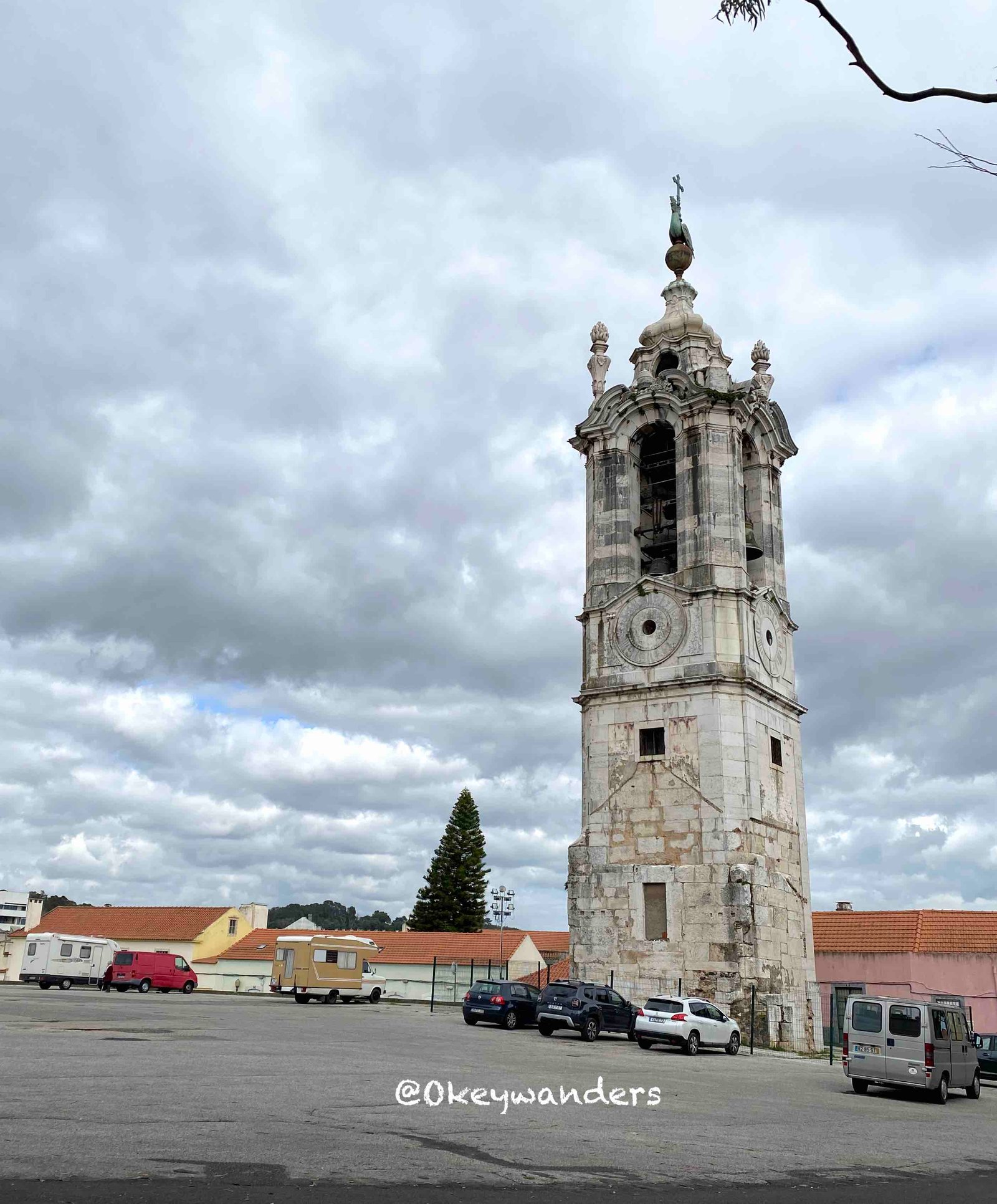 公雞塔樓 Torre do Galo