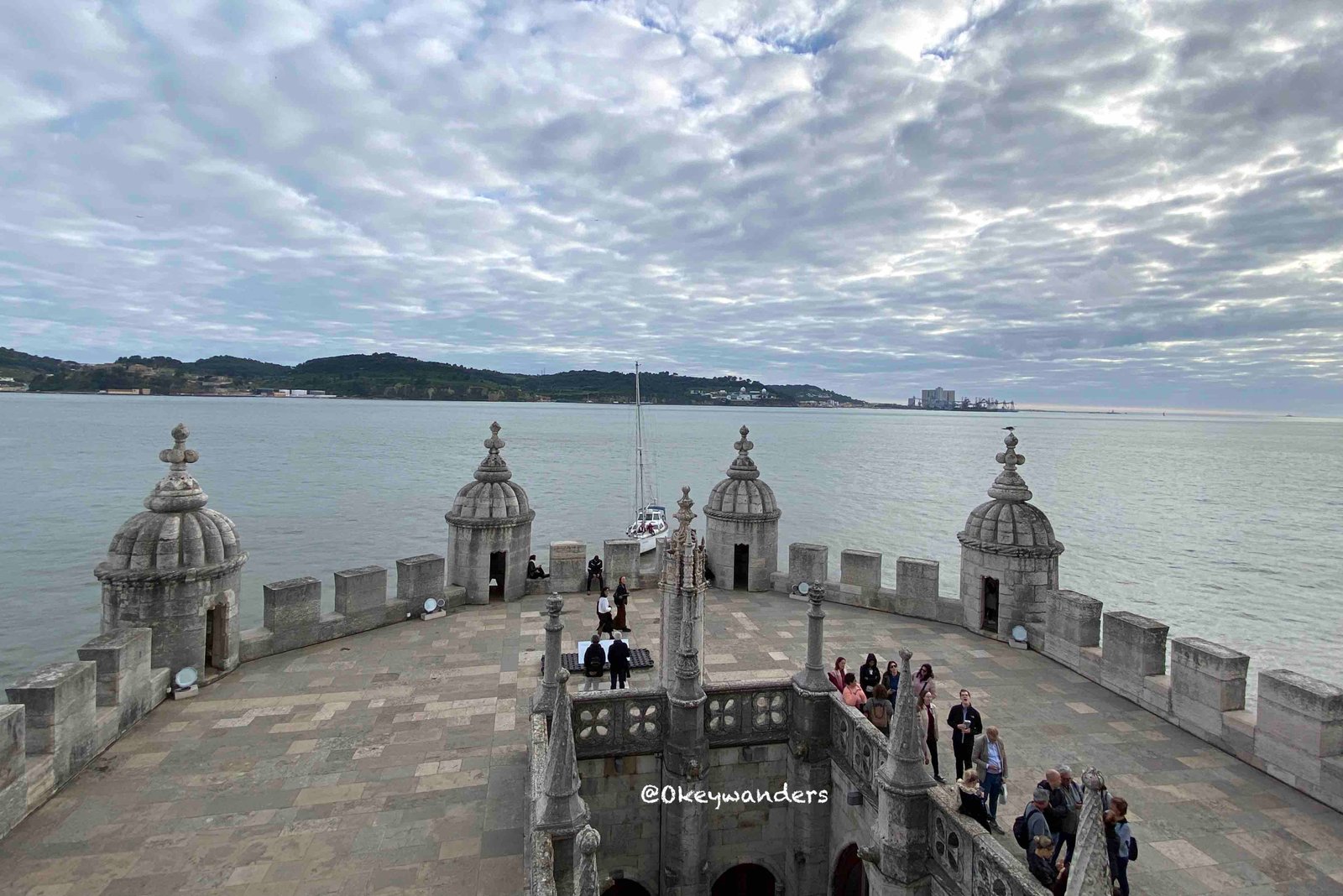 貝倫塔 Torre de Belém