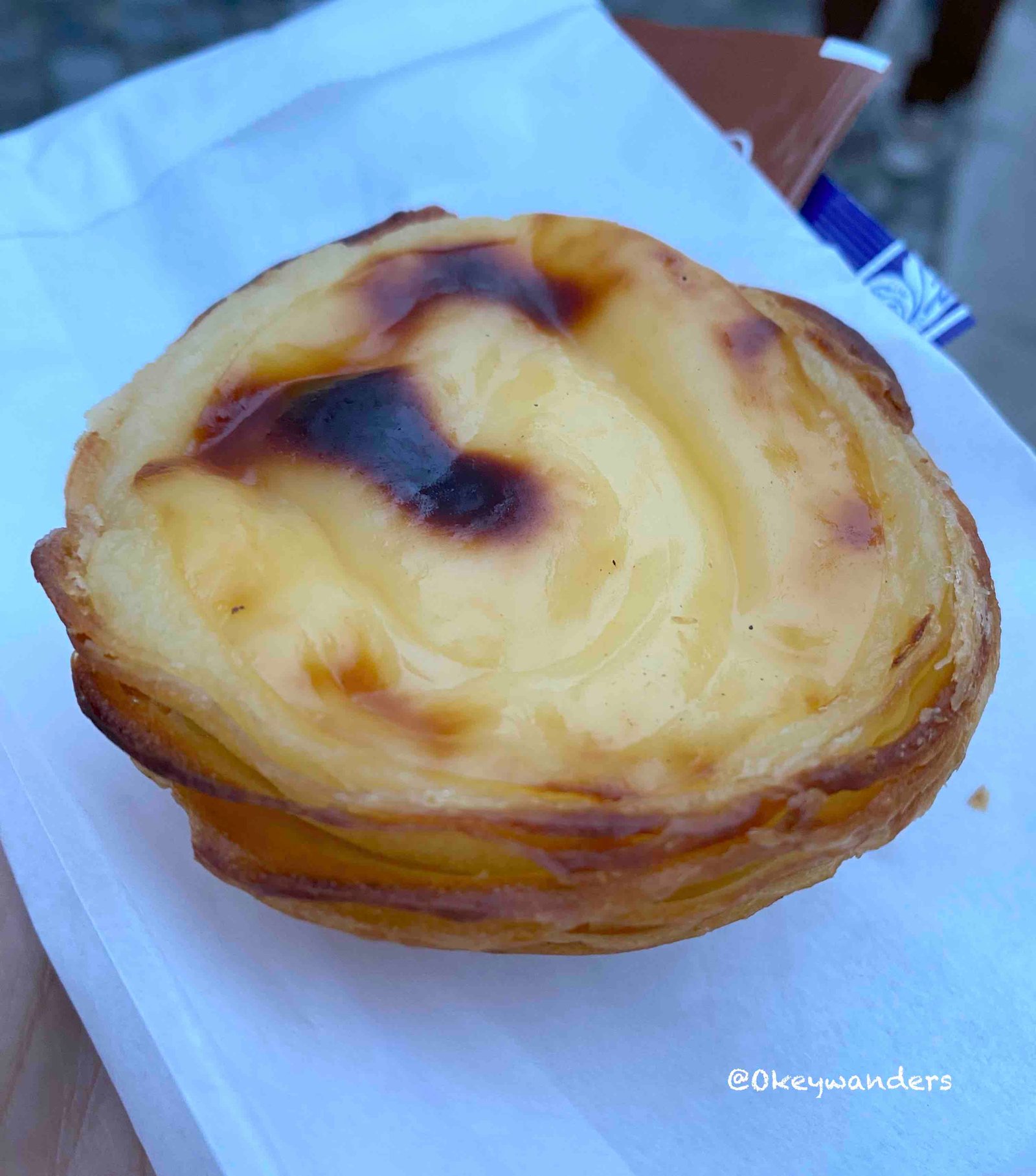 Pastel de Belém 貝倫葡撻
