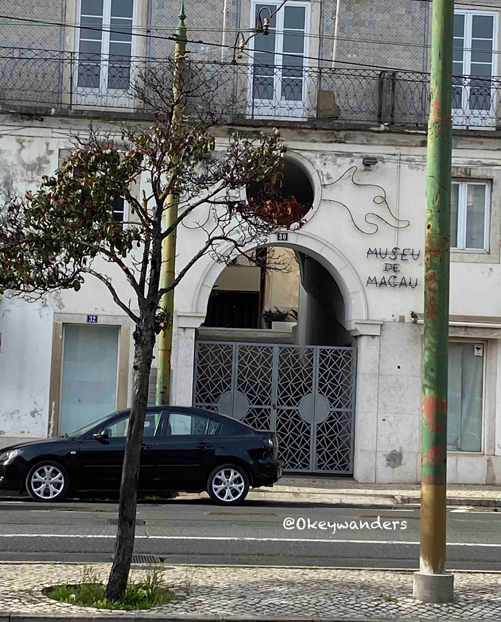 Museu de Macau 澳門博物館