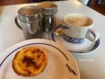 貝倫葡撻及咖啡 pastel de nata & coffee