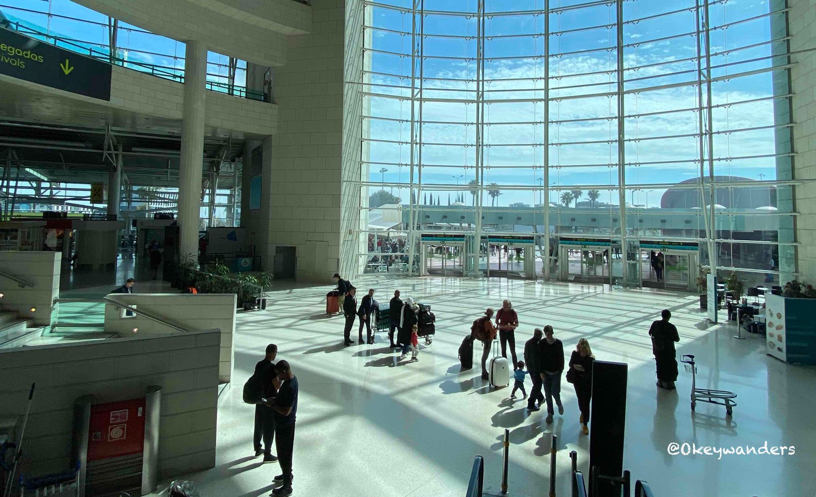 里斯本機場 Lisbon Airport