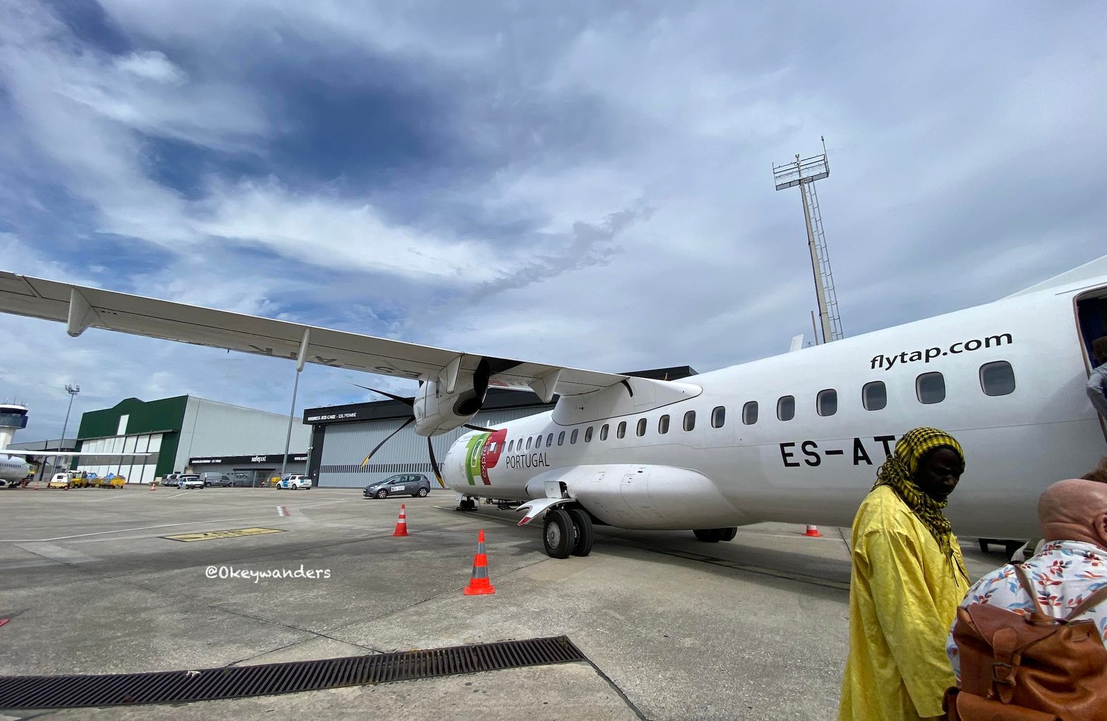 葡萄牙航空飛機 TAP Air Portugal aircraft