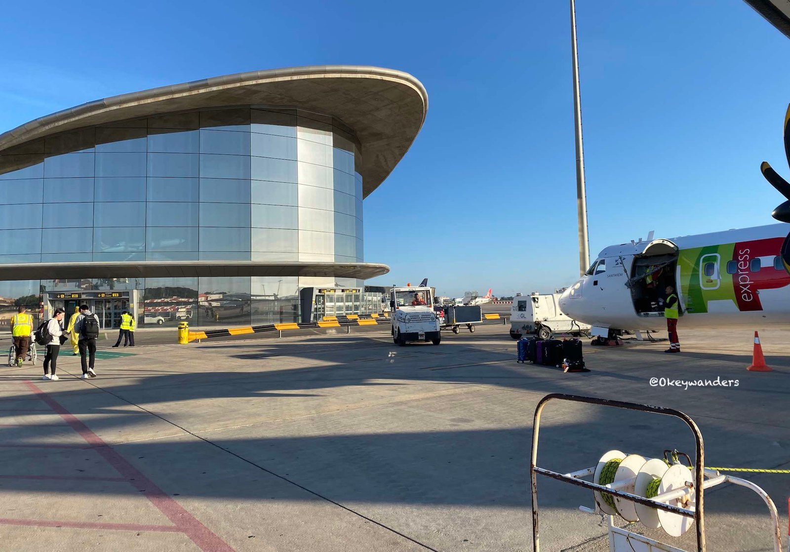 華倫西亞機場 Valencia-Manise Airport