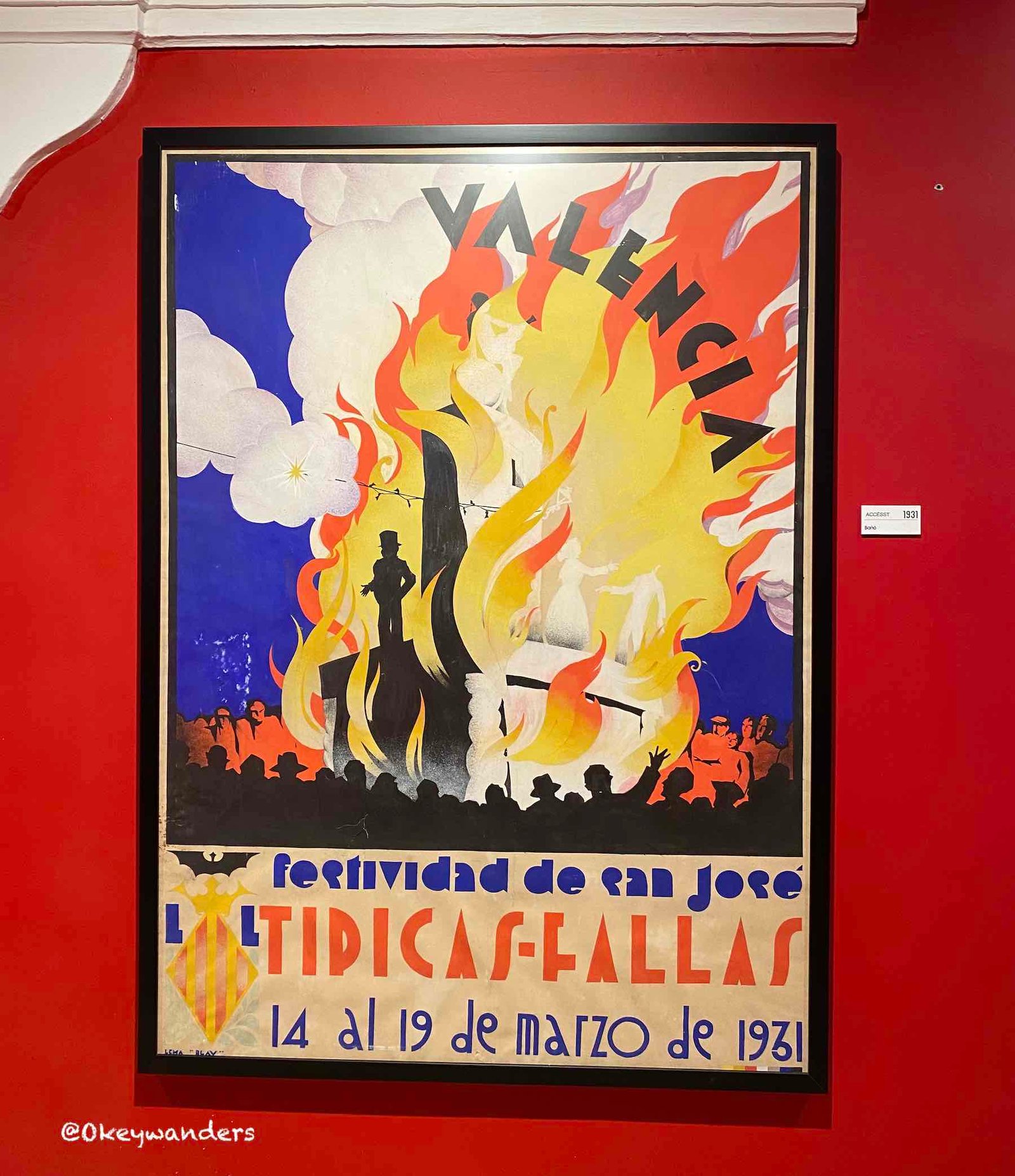 法雅博物館展品 Exhibits in Fallas Museum