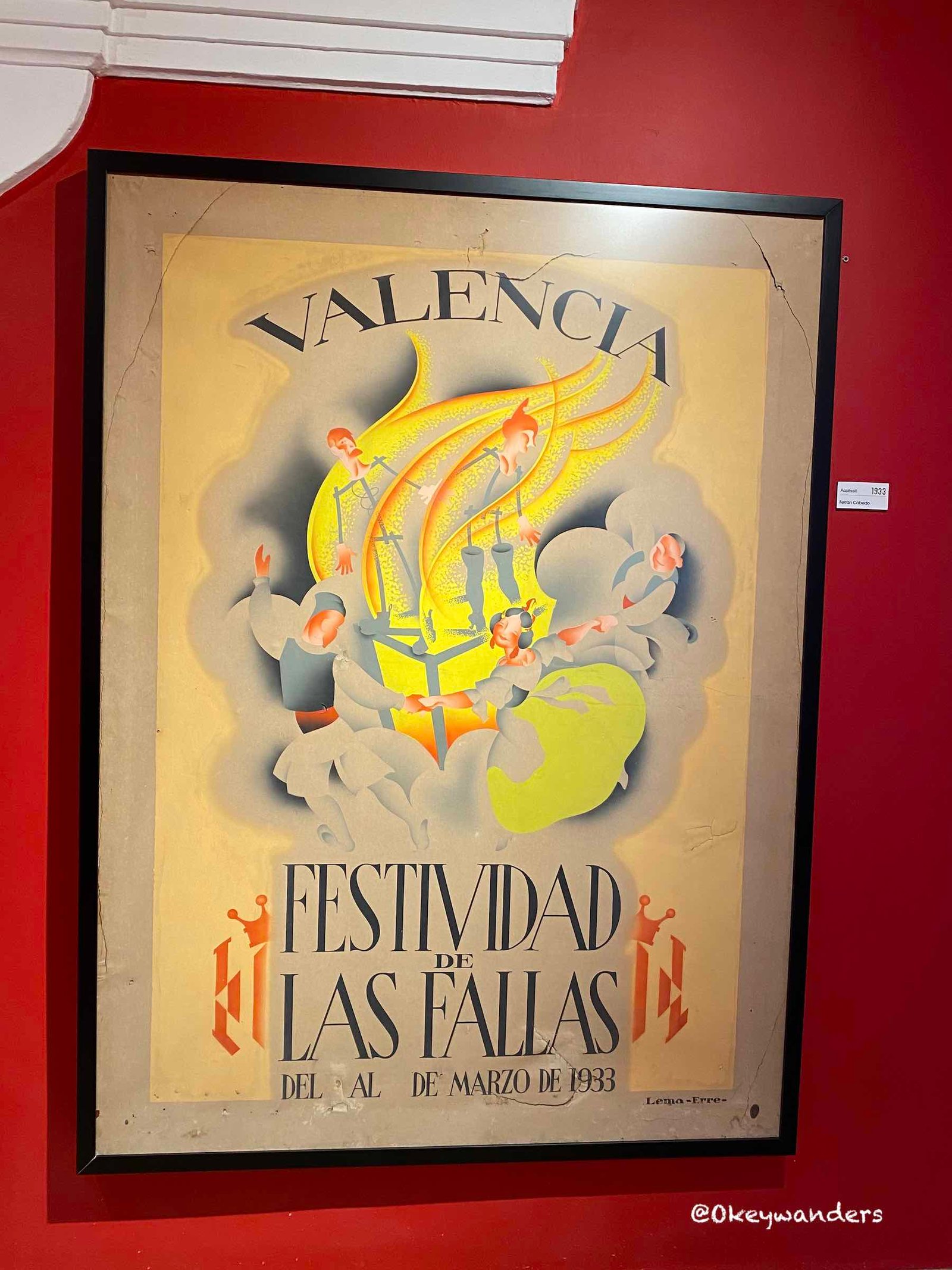 法雅博物館展品 Exhibits in Fallas Museum