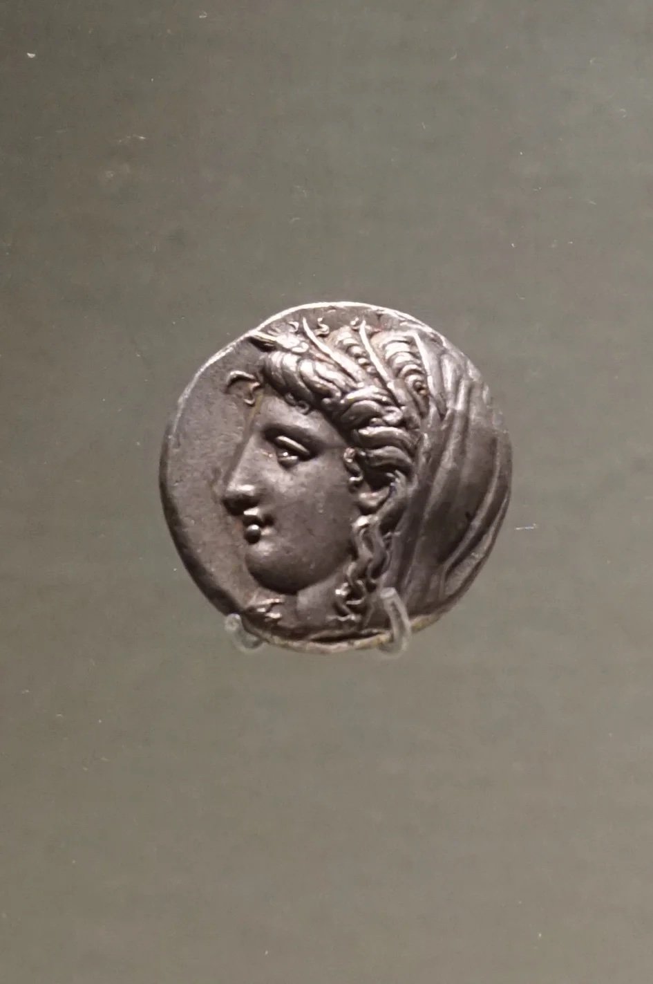 greek coin 古希臘硬幣