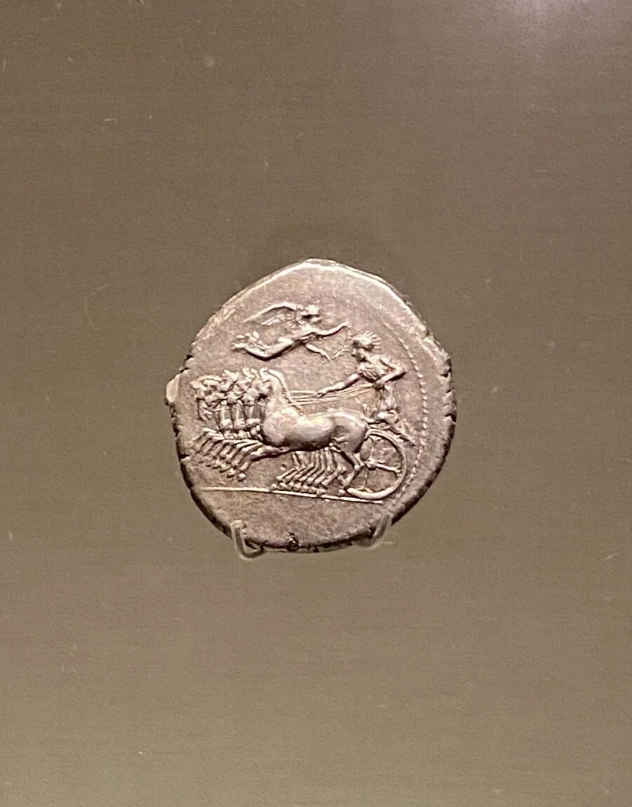 greek coin 古希臘硬幣