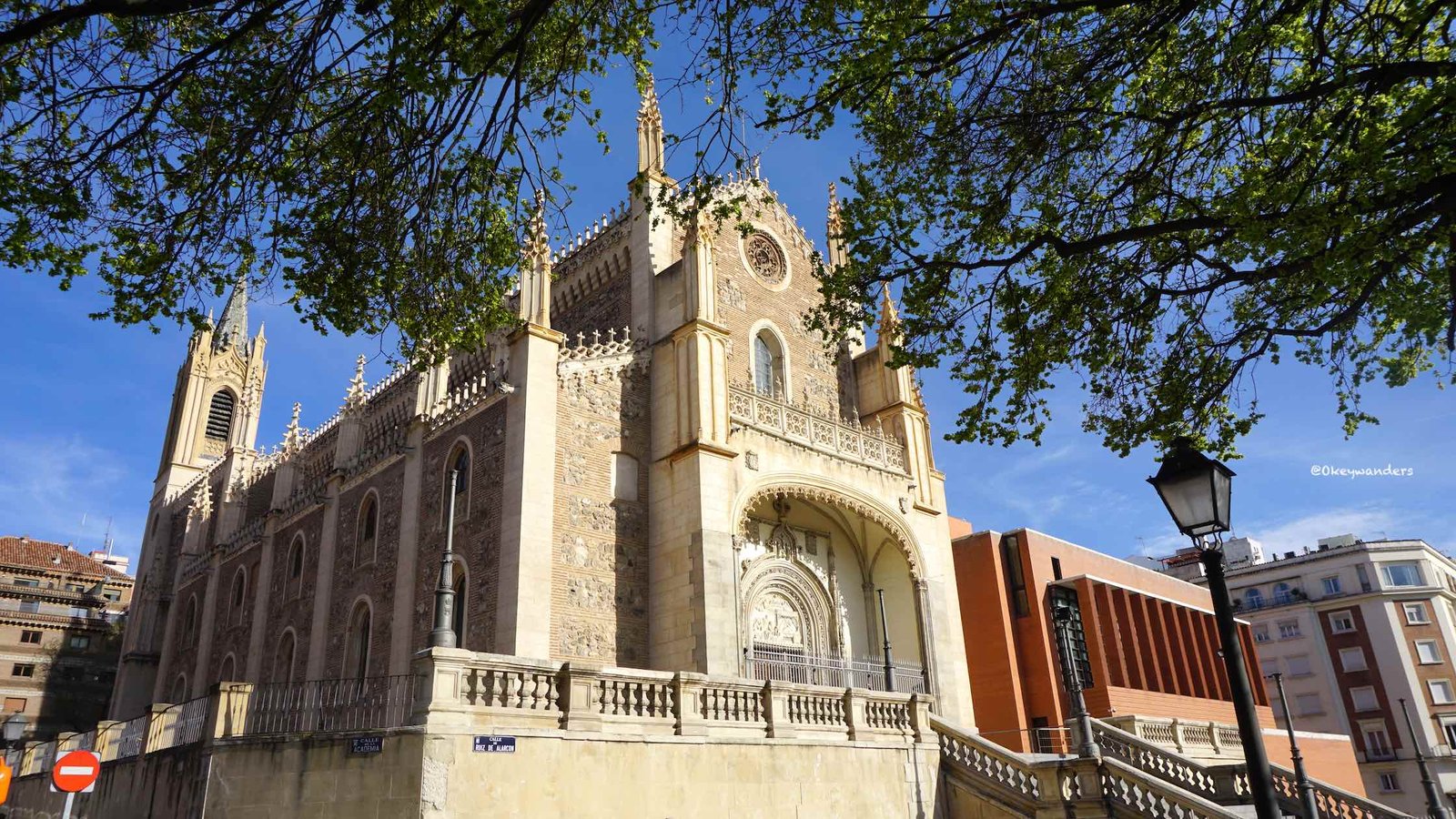 聖熱羅尼莫堂 Church of Saint Jerome the Royal