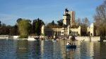 麗池公園 Parque de El Retiro