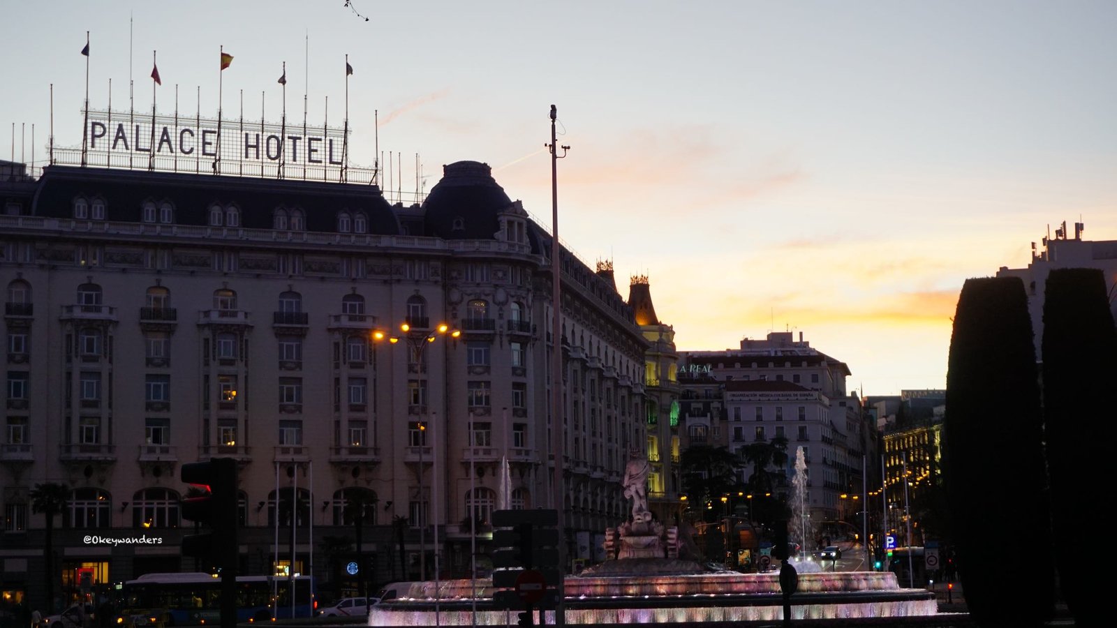 阿爾卡拉街 Calle de Alcalá