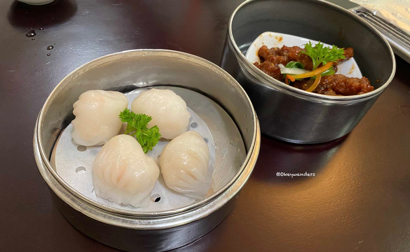 進發點心 Tiến Phát - Điểm tâm Hồng Kông