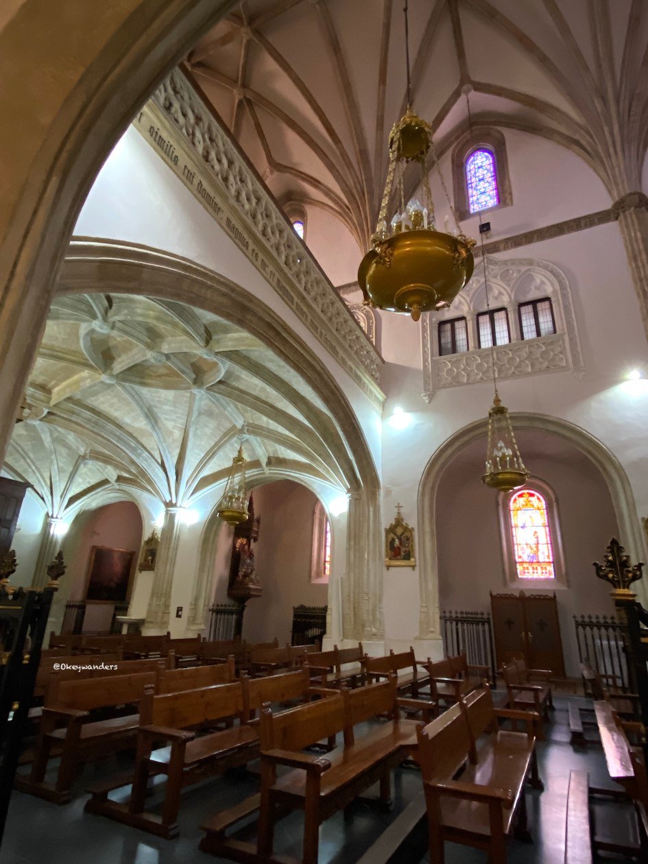 聖熱羅尼莫堂 Church of Saint Jerome the Royal