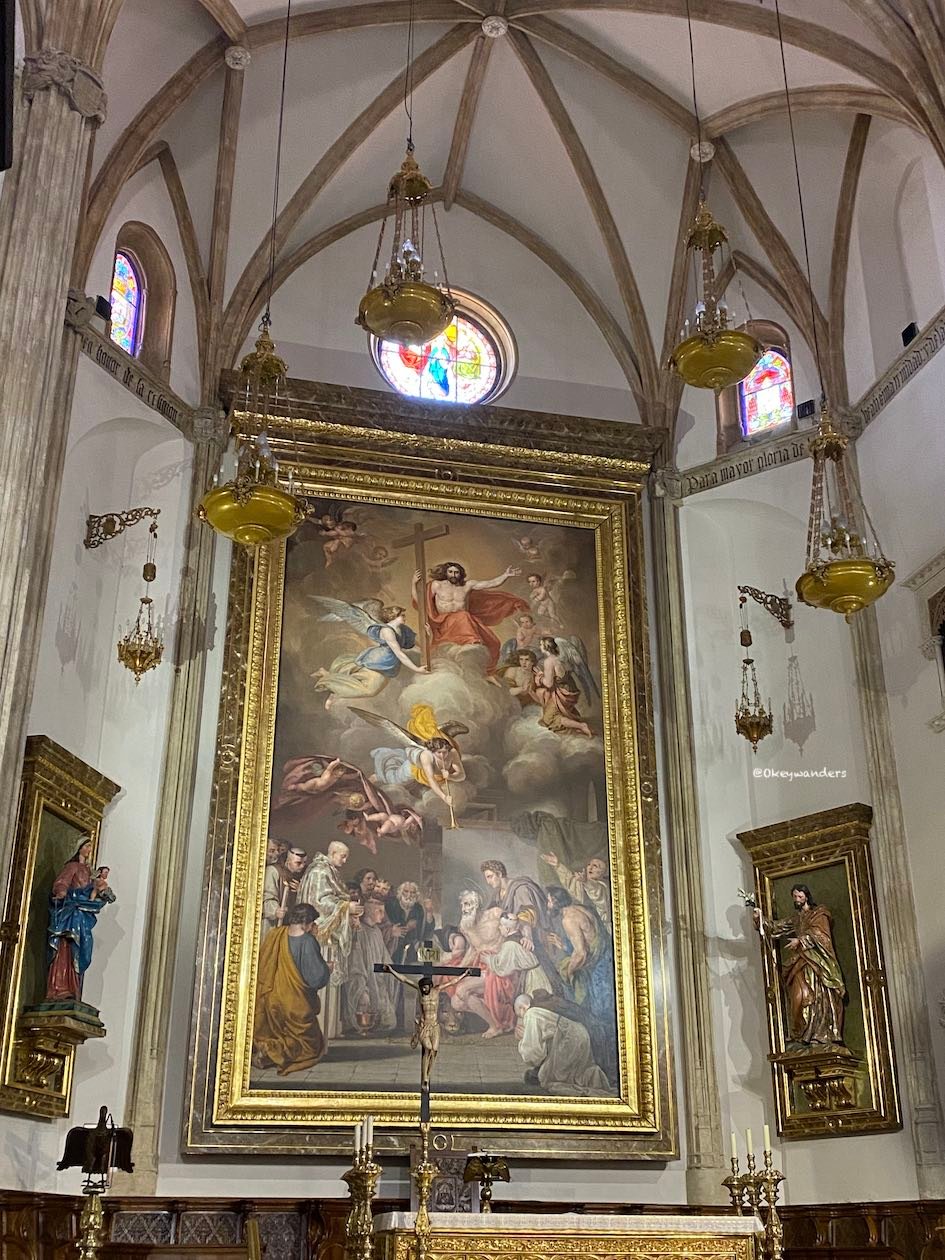 聖熱羅尼莫堂 Church of Saint Jerome the Royal