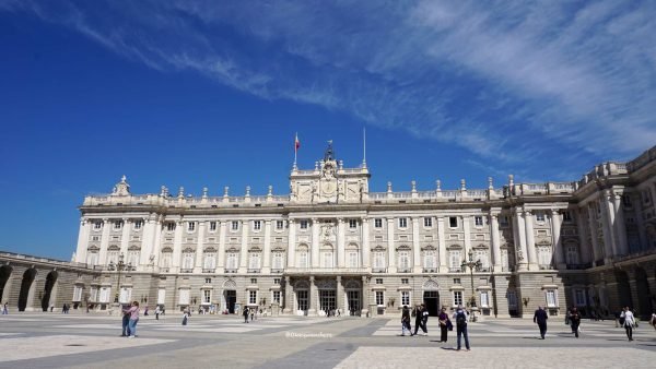 馬德里王宮 Royal Palace of Madrid