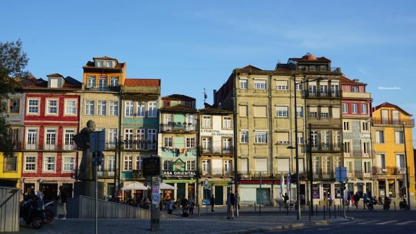 葡萄牙旅居隨拍 - 波圖 Snapshot of Porto