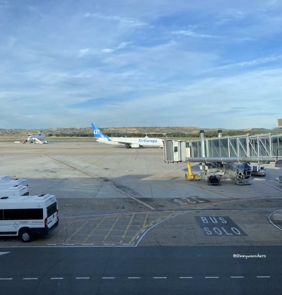 馬德里機場 Madrid Airport